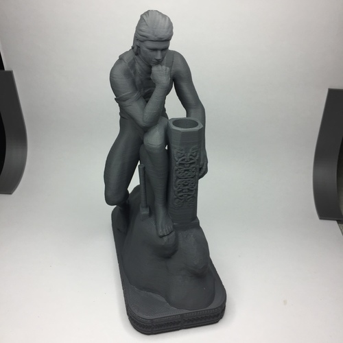 Pencil Guardian 3D Print 21796 Pencil Guardian 3D Print 21796