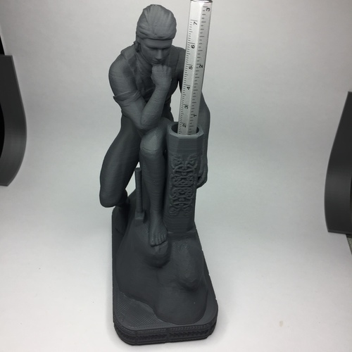 Pencil Guardian 3D Print 21797 Pencil Guardian 3D Print 21797