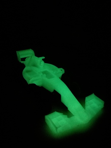 OpenR/C Formula 1 car 3D Print 21908 OpenR/C Formula 1 car 3D Print 21908