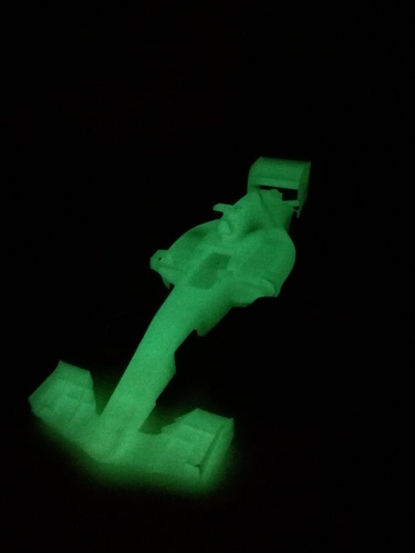 OpenR/C Formula 1 car 3D Print 21909 OpenR/C Formula 1 car 3D Print 21909
