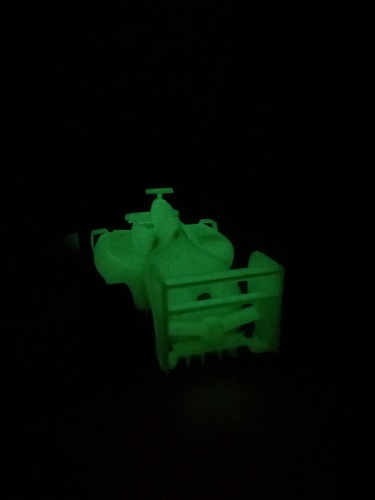 OpenR/C Formula 1 car 3D Print 21910 OpenR/C Formula 1 car 3D Print 21910