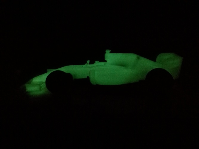 OpenR/C Formula 1 car 3D Print 21911 OpenR/C Formula 1 car 3D Print 21911