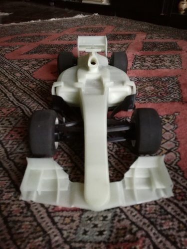 OpenR/C Formula 1 car 3D Print 21913 OpenR/C Formula 1 car 3D Print 21913
