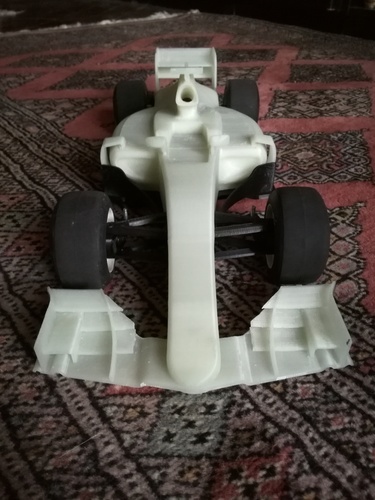 OpenR/C Formula 1 car 3D Print 21914 OpenR/C Formula 1 car 3D Print 21914