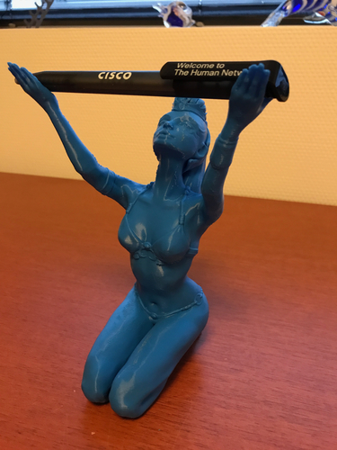The Sorceress 3D Print 21919 The Sorceress 3D Print 21919