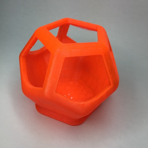 D12 Terrarium 3D Print 21920 D12 Terrarium 3D Print 21920