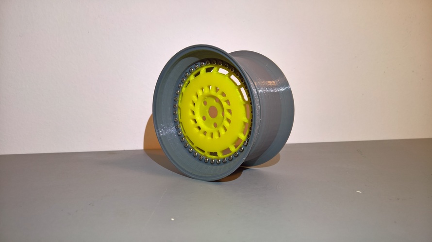 Rotiform CCV scale1/4 3D Print 21936 Rotiform CCV scale1/4 3D Print 21936