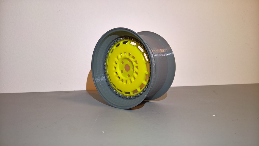 Rotiform CCV scale1/4 3D Print 21937 Rotiform CCV scale1/4 3D Print 21937