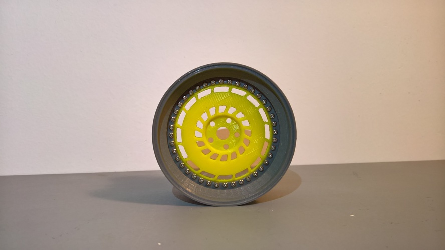 Rotiform CCV scale1/4 3D Print 21939 Rotiform CCV scale1/4 3D Print 21939