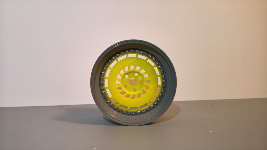 Rotiform CCV scale1/4 3D Print 21940 Rotiform CCV scale1/4 3D Print 21940