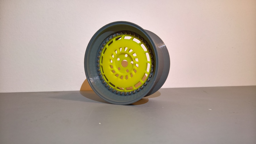 Rotiform CCV scale1/4 3D Print 21942 Rotiform CCV scale1/4 3D Print 21942