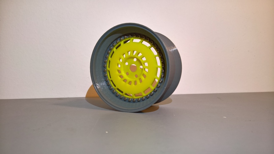 Rotiform CCV scale1/4 3D Print 21944 Rotiform CCV scale1/4 3D Print 21944