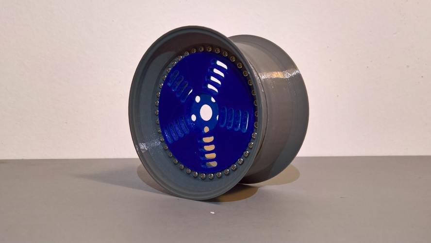 Rotiform BM1 scale1/4 3D Print 21946 Rotiform BM1 scale1/4 3D Print 21946
