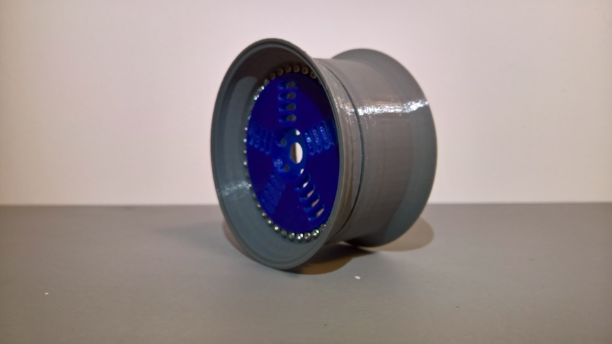 Rotiform BM1 scale1/4 3D Print 21952 Rotiform BM1 scale1/4 3D Print 21952