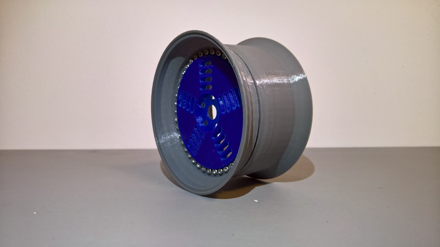 Rotiform BM1 scale1/4 3D Print 21954 Rotiform BM1 scale1/4 3D Print 21954