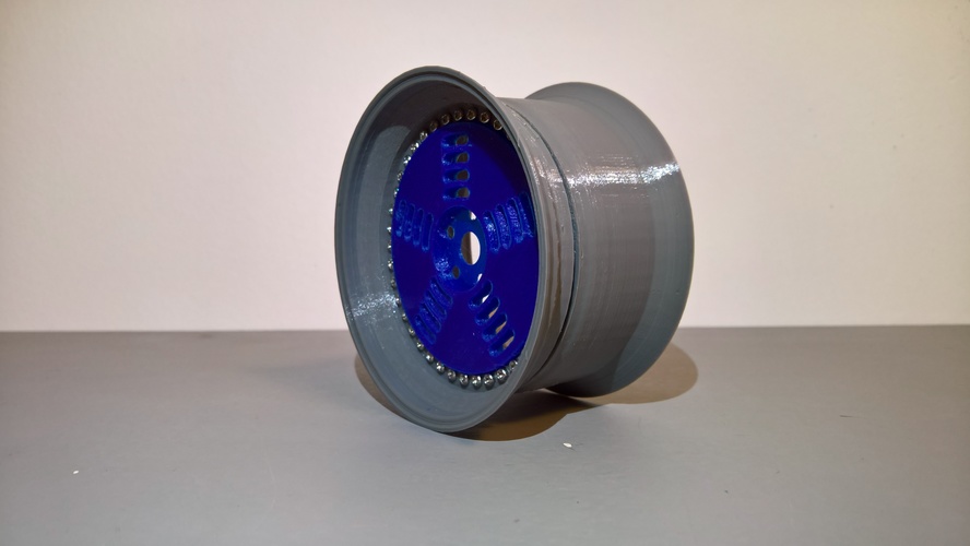 Rotiform BM1 scale1/4 3D Print 21955 Rotiform BM1 scale1/4 3D Print 21955