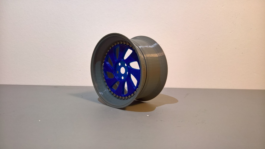 Rotiform WRW scale1/4 3D Print 21956 Rotiform WRW scale1/4 3D Print 21956