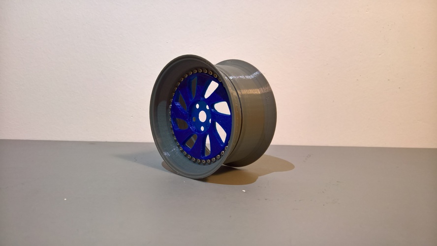 Rotiform WRW scale1/4 3D Print 21957 Rotiform WRW scale1/4 3D Print 21957