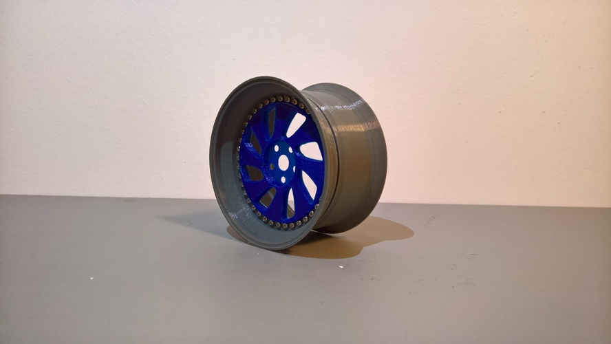 Rotiform WRW scale1/4 3D Print 21958 Rotiform WRW scale1/4 3D Print 21958
