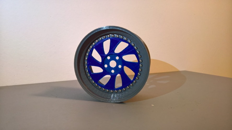 Rotiform WRW scale1/4 3D Print 21959 Rotiform WRW scale1/4 3D Print 21959