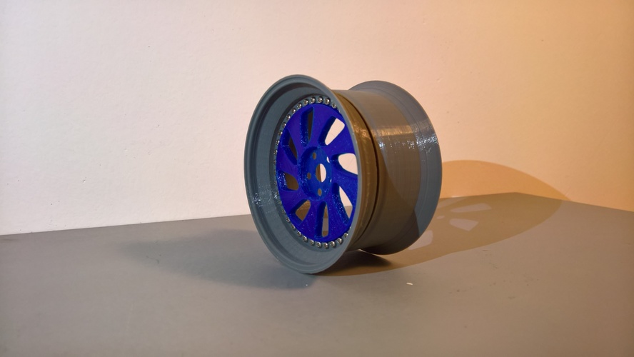 Rotiform WRW scale1/4 3D Print 21962 Rotiform WRW scale1/4 3D Print 21962