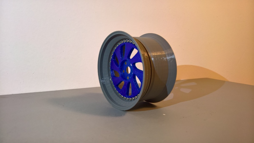 Rotiform WRW scale1/4 3D Print 21963 Rotiform WRW scale1/4 3D Print 21963