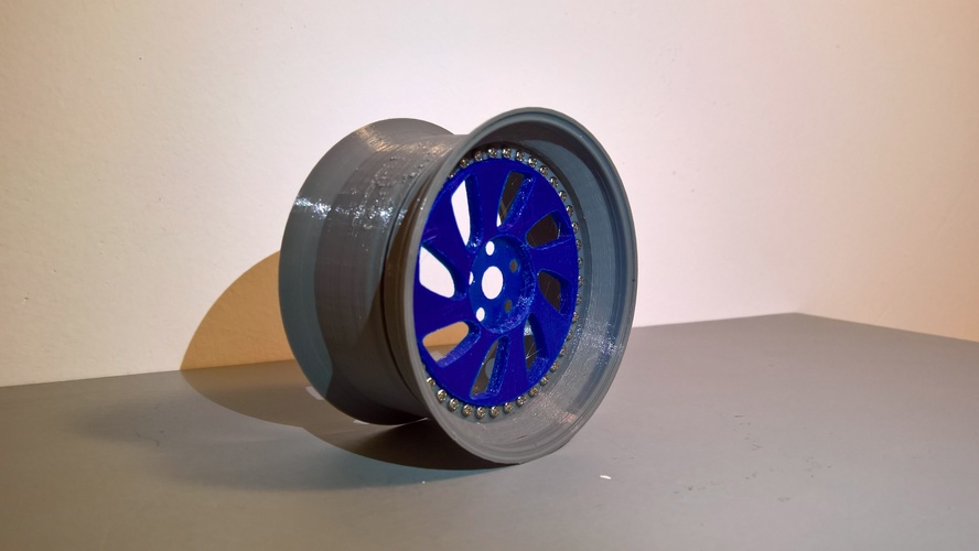 Rotiform WRW scale1/4 3D Print 21966 Rotiform WRW scale1/4 3D Print 21966