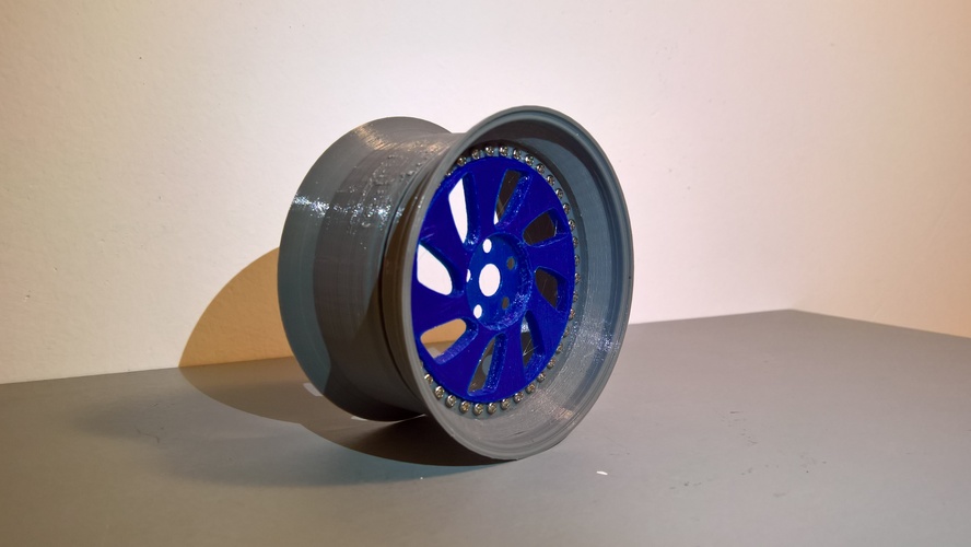 Rotiform WRW scale1/4 3D Print 21967 Rotiform WRW scale1/4 3D Print 21967