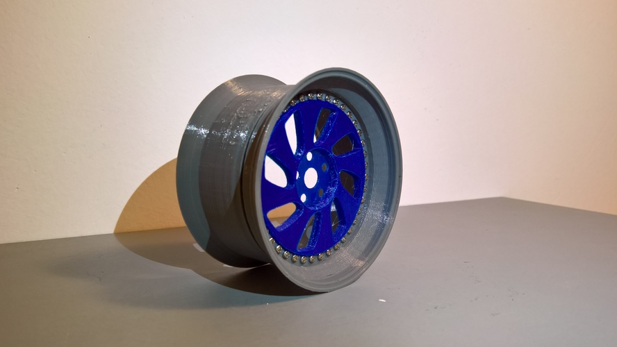 Rotiform WRW scale1/4 3D Print 21968 Rotiform WRW scale1/4 3D Print 21968