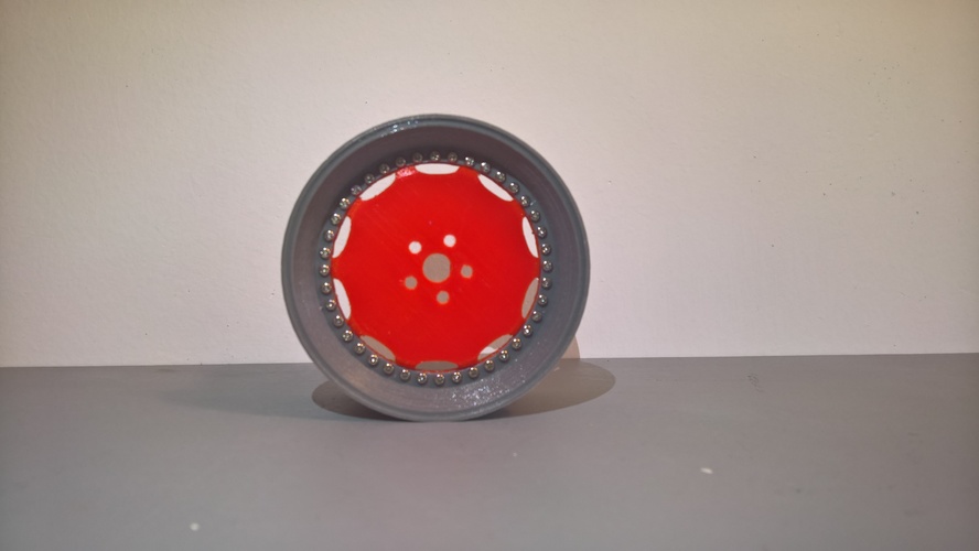 Rotiform SCR scale1/4 3D Print 21973 Rotiform SCR scale1/4 3D Print 21973