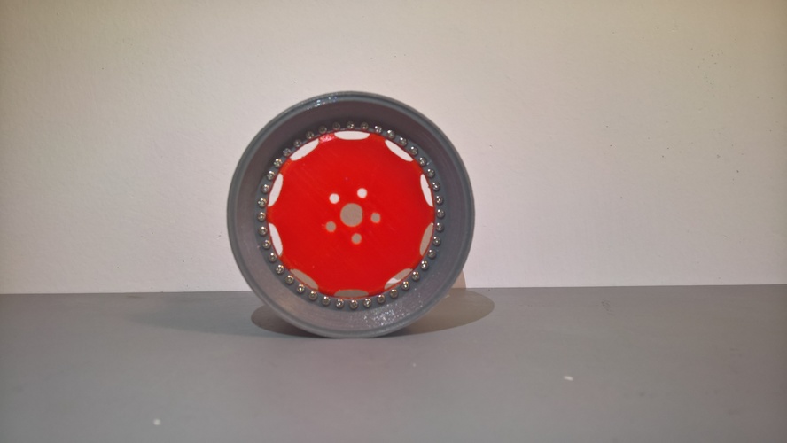 Rotiform SCR scale1/4 3D Print 21974 Rotiform SCR scale1/4 3D Print 21974