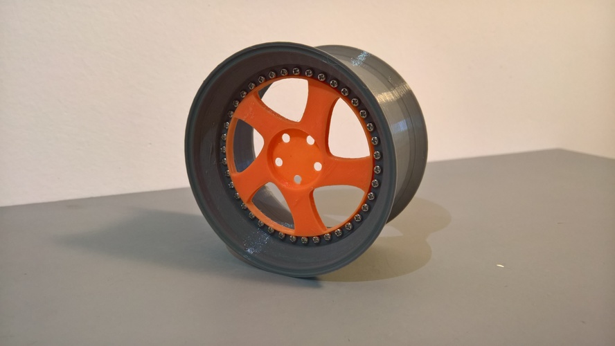 Rotiform TMB scale1/4 3D Print 21980 Rotiform TMB scale1/4 3D Print 21980