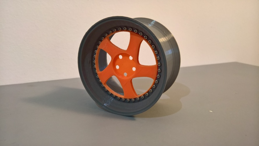 Rotiform TMB scale1/4 3D Print 21981 Rotiform TMB scale1/4 3D Print 21981