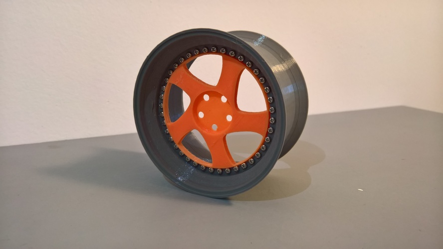 Rotiform TMB scale1/4 3D Print 21982 Rotiform TMB scale1/4 3D Print 21982