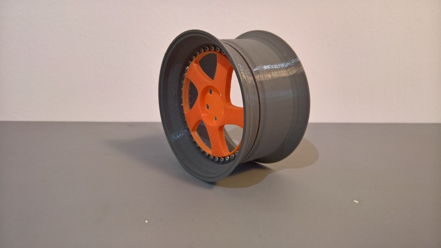 Rotiform TMB scale1/4 3D Print 21983 Rotiform TMB scale1/4 3D Print 21983
