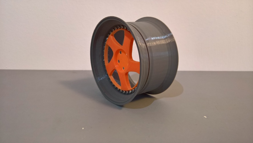Rotiform TMB scale1/4 3D Print 21984 Rotiform TMB scale1/4 3D Print 21984