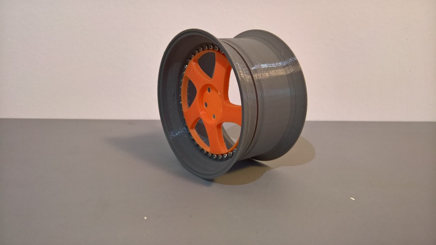 Rotiform TMB scale1/4 3D Print 21985 Rotiform TMB scale1/4 3D Print 21985