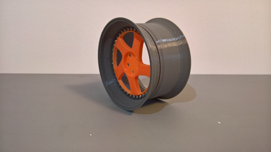 Rotiform TMB scale1/4 3D Print 21986 Rotiform TMB scale1/4 3D Print 21986