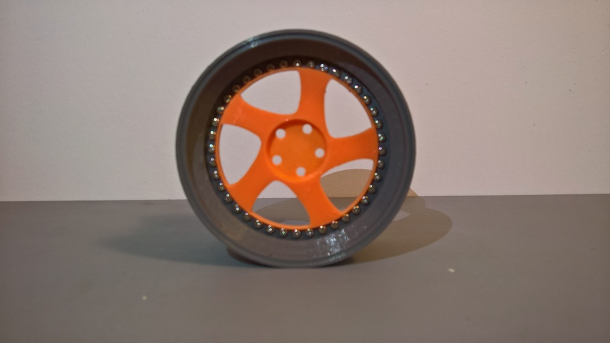 Rotiform TMB scale1/4 3D Print 21987 Rotiform TMB scale1/4 3D Print 21987