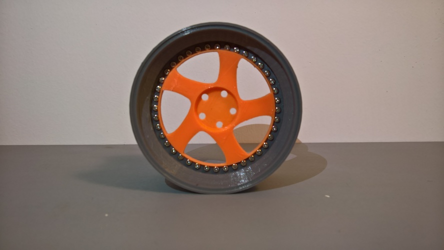 Rotiform TMB scale1/4 3D Print 21988 Rotiform TMB scale1/4 3D Print 21988