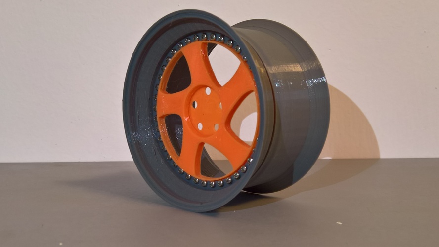 Rotiform TMB scale1/4 3D Print 21989 Rotiform TMB scale1/4 3D Print 21989