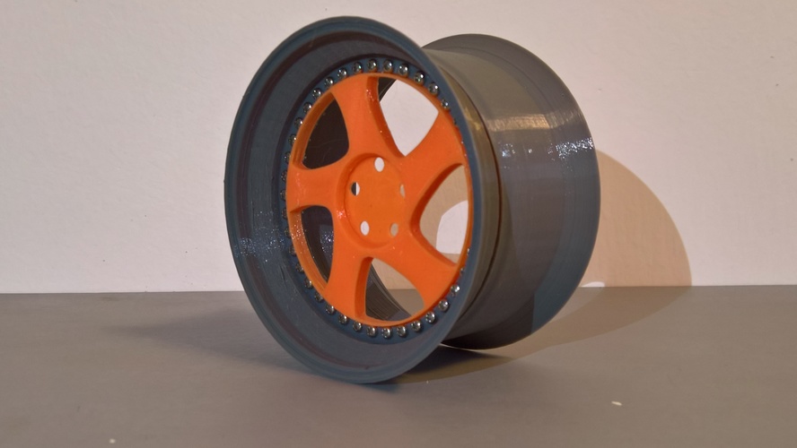 Rotiform TMB scale1/4 3D Print 21990 Rotiform TMB scale1/4 3D Print 21990