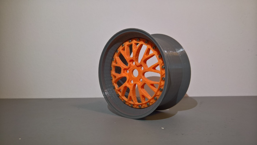 Rotiform LSR scale1/4 3D Print 21992 Rotiform LSR scale1/4 3D Print 21992