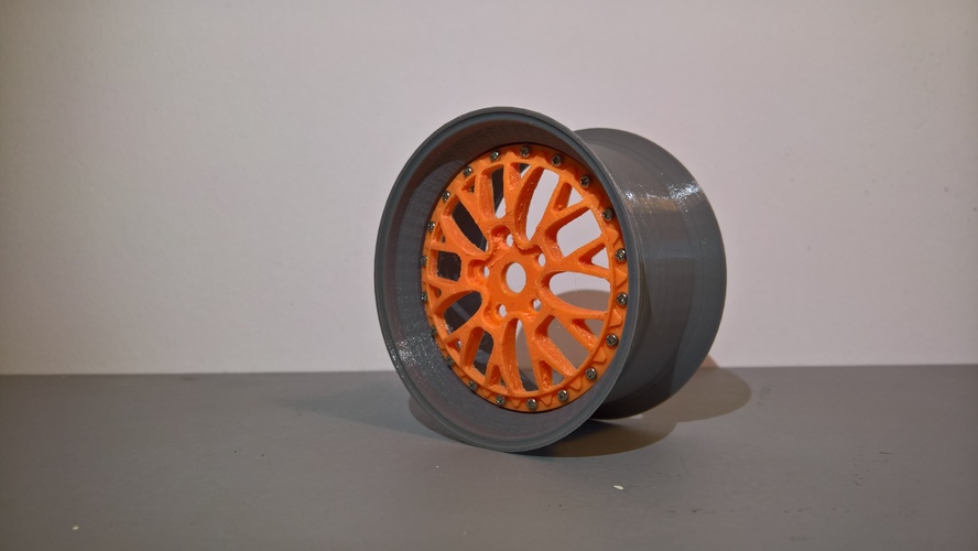 Rotiform LSR scale1/4 3D Print 21993 Rotiform LSR scale1/4 3D Print 21993