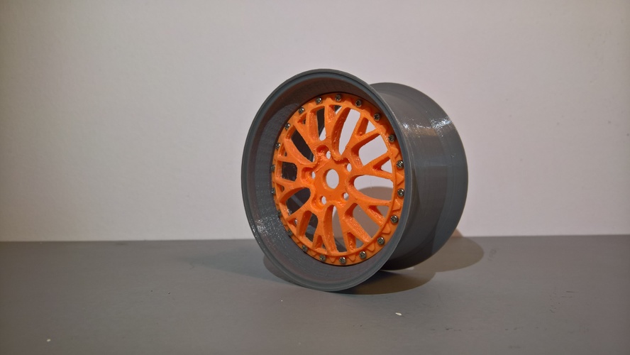 Rotiform LSR scale1/4 3D Print 21994 Rotiform LSR scale1/4 3D Print 21994