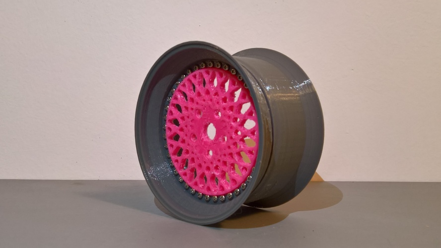 Rotiform LHR scale1/4 3D Print 21996 Rotiform LHR scale1/4 3D Print 21996