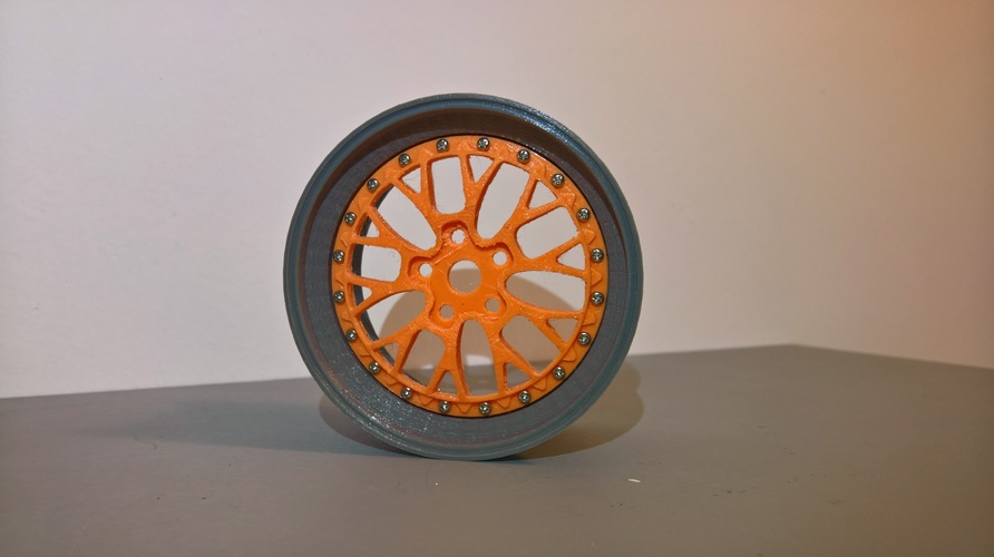 Rotiform LSR scale1/4 3D Print 21997 Rotiform LSR scale1/4 3D Print 21997