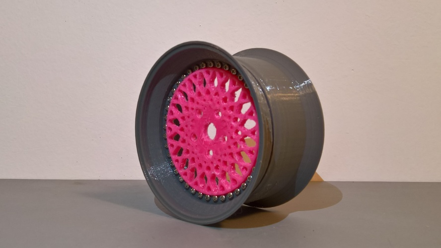 Rotiform LHR scale1/4 3D Print 22001 Rotiform LHR scale1/4 3D Print 22001