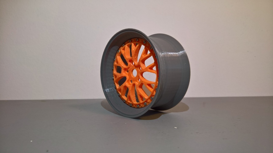 Rotiform LSR scale1/4 3D Print 22002 Rotiform LSR scale1/4 3D Print 22002