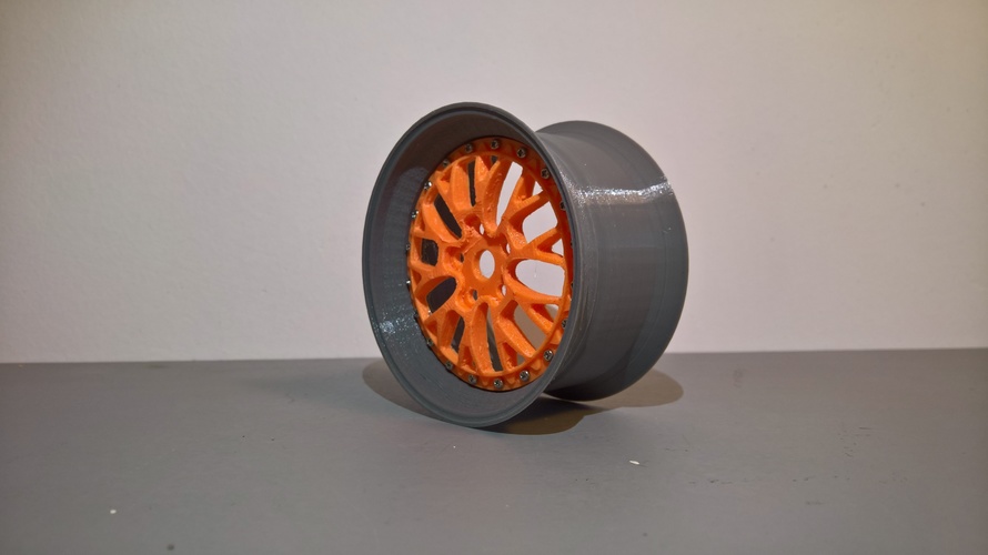 Rotiform LSR scale1/4 3D Print 22004 Rotiform LSR scale1/4 3D Print 22004